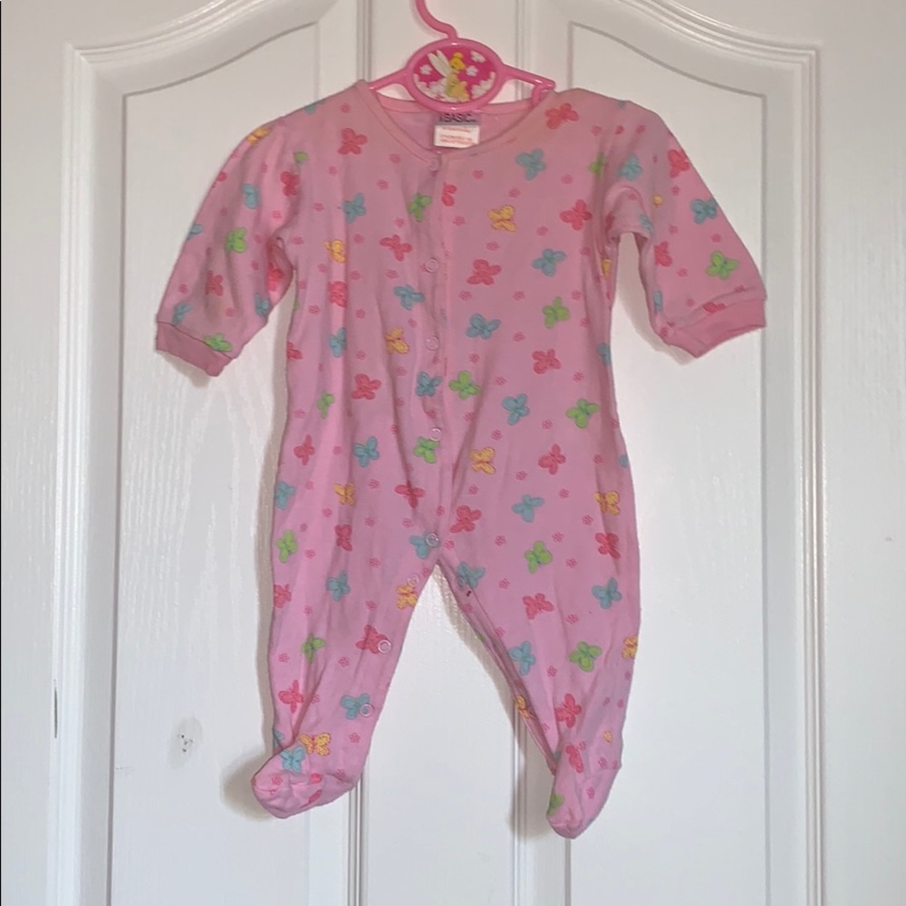 Simply Basic Baby Onesie